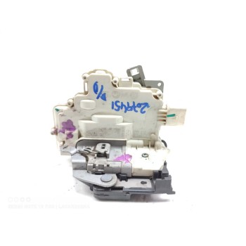 Recambio de cerradura puerta delantera derecha para seat leon (1p1) emocion referencia OEM IAM 1P1837016B  