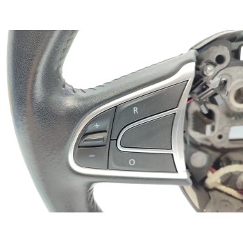 Recambio de volante para renault megane iv berlina 5p business referencia OEM IAM 484005825R  