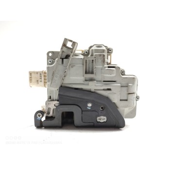 Recambio de cerradura puerta delantera derecha para seat leon (1p1) emocion referencia OEM IAM 1P1837016B  