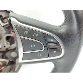 Recambio de volante para renault megane iv berlina 5p business referencia OEM IAM 484005825R  