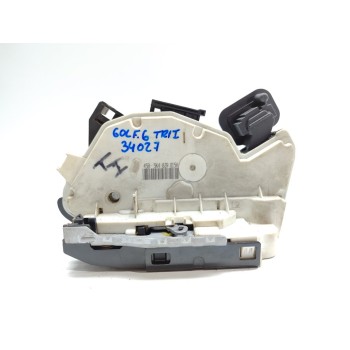 CERRADURA PUERTA TRASERA IZQUIERDA 5K4839015H 