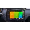 Recambio de pantalla multifuncion para mg zs comfort referencia OEM IAM 11422645  