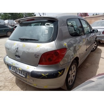 peugeot 307 (s1) del año 2002
