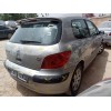 peugeot 307 (s1) del año 2002