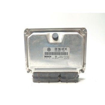 Recambio de centralita motor uce para skoda fabia (6y2/6y3) elegance referencia OEM IAM 038906019NE  
