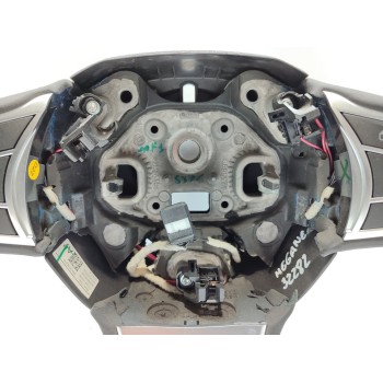 Recambio de volante para renault megane iv berlina 5p business referencia OEM IAM 484005825R  