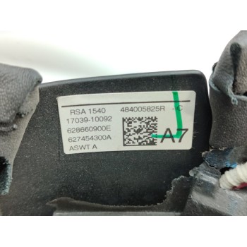 Recambio de volante para renault megane iv berlina 5p business referencia OEM IAM 484005825R  