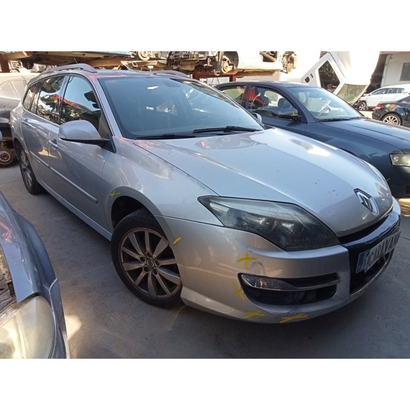 renault laguna grandtour iii del año 2015