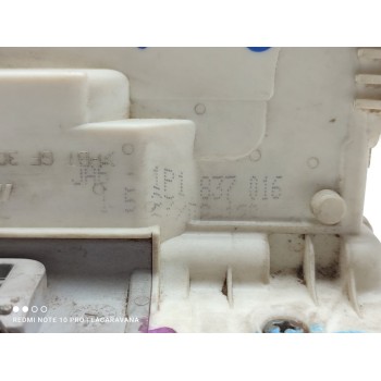 Recambio de cerradura puerta delantera derecha para seat leon (1p1) emocion referencia OEM IAM 1P1837016B  