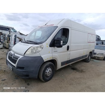 citroën jumper caja cerrada, techo sobreelevado (06.2006 =>) del año 2007