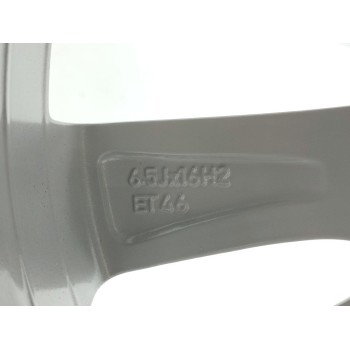 Recambio de llanta para seat leon (5f1) style referencia OEM IAM 5F0601025R  