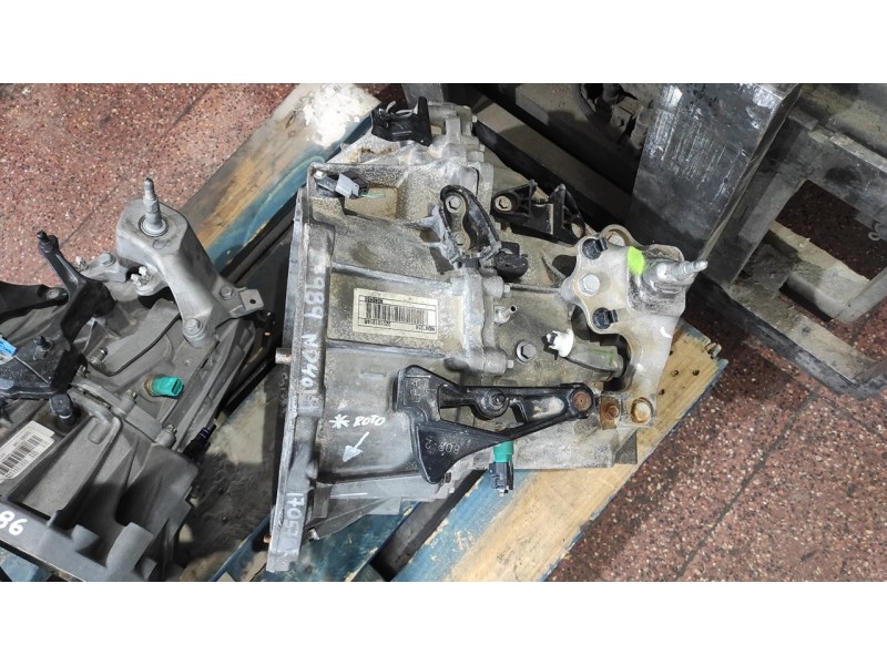 Recambio de caja cambios para renault talisman icon referencia OEM IAM ND4014  