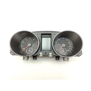 Recambio de cuadro instrumentos para volkswagen golf vi (5k1) gti referencia OEM IAM 5K6920871  