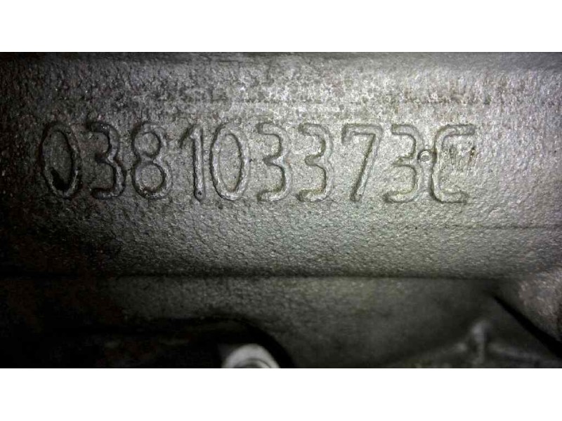 Recambio de culata para volkswagen golf iv berlina (1j1) 1.9 tdi referencia OEM IAM 038103373C  