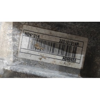 Recambio de caja cambios para renault talisman icon referencia OEM IAM ND4014  