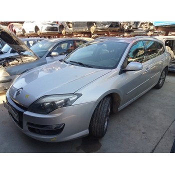 renault laguna grandtour iii del año 2015