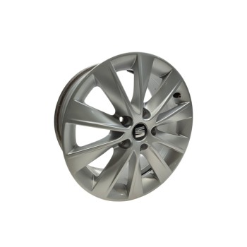 Recambio de llanta para seat leon (5f1) style referencia OEM IAM 5F0601025R  