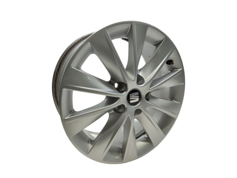 Recambio de llanta para seat leon (5f1) style referencia OEM IAM 5F0601025R  