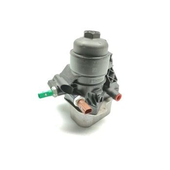 Recambio de soporte filtro aceite para volkswagen tiguan (5n2) advance bluemotion referencia OEM IAM 03N115389B  