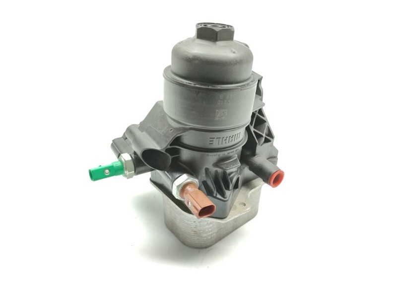 Recambio de soporte filtro aceite para volkswagen tiguan (5n2) advance bluemotion referencia OEM IAM 03N115389B  