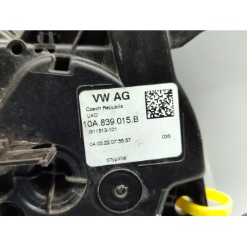 Recambio de cerradura puerta trasera izquierda para seat ibiza (kj1) fr referencia OEM IAM 10A839015B  