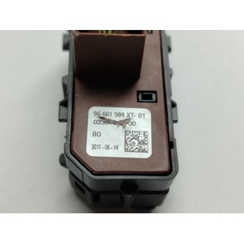 Recambio de interruptor para peugeot 508 access referencia OEM IAM 96661584XT  