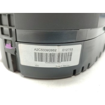 Recambio de cuadro instrumentos para volkswagen golf vi (5k1) gti referencia OEM IAM 5K6920871  