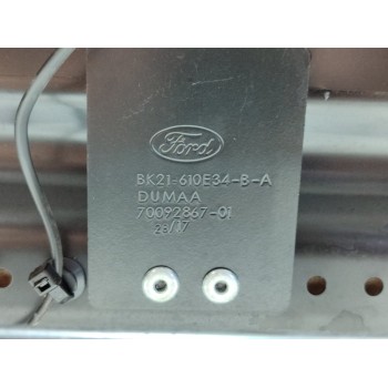 Recambio de asiento delantero izquierdo para ford transit custom kasten 260 l1 ambiente referencia OEM IAM 2216585  