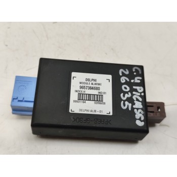 Recambio de modulo electronico para citroën c4 picasso avatar referencia OEM IAM 9657384680  