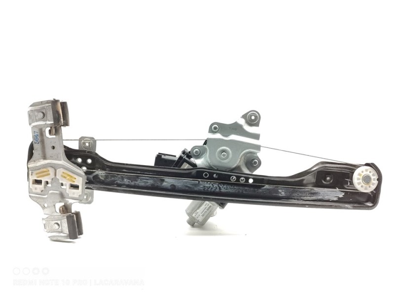 Recambio de elevalunas delantero izquierdo para opel mokka x edition start/stop referencia OEM IAM 42363792  