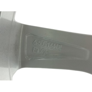 Recambio de llanta para seat leon (5f1) style referencia OEM IAM 5F0601025R  