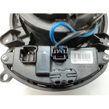 Recambio de ventilador calefaccion para renault megane iv berlina 5p business referencia OEM IAM 272103243R  