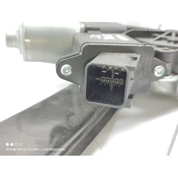 Recambio de elevalunas delantero izquierdo para opel mokka x edition start/stop referencia OEM IAM 42363792  