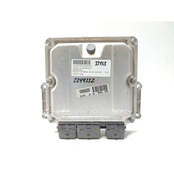 Recambio de centralita motor uce para peugeot 307 break / sw (s1) sw pack referencia OEM IAM 0281011248  