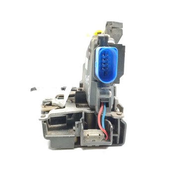 Recambio de cerradura puerta delantera derecha para volkswagen touareg (7la) tdi r5 referencia OEM IAM 3D1837016  