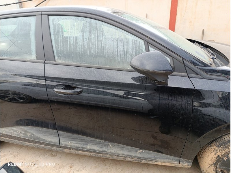 Recambio de puerta delantera derecha para mg 4 standard referencia OEM IAM 11197527  