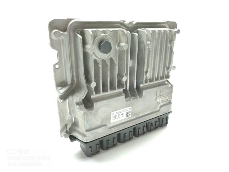 Recambio de centralita motor uce para mini mini (f56) one first referencia OEM IAM 0261S21754  