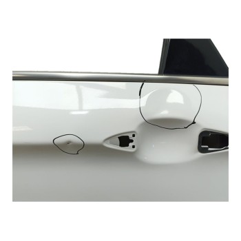 Recambio de puerta trasera izquierda para hyundai i40 i cw (vf) 1.7 crdi referencia OEM IAM 770033Z300  