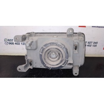 Recambio de faro izquierdo para opel frontera b 2.2 16v dti referencia OEM IAM   