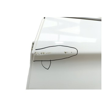 Recambio de puerta trasera izquierda para hyundai i40 i cw (vf) 1.7 crdi referencia OEM IAM 770033Z300  