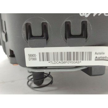 Recambio de airbag delantero izquierdo para hyundai tucson classic blue referencia OEM IAM 56900D7000  