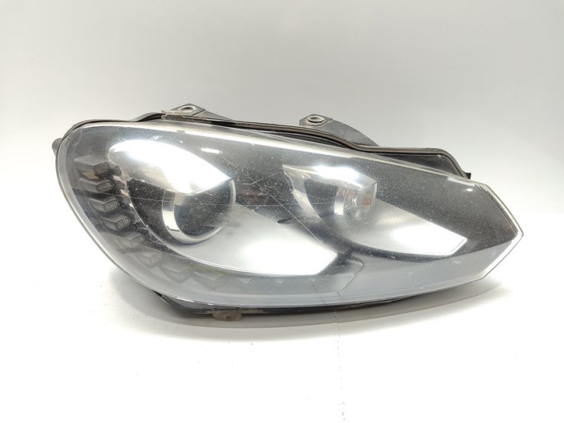 Recambio de faro derecho para volkswagen golf vi (5k1) gti referencia OEM IAM 5K1941752D  