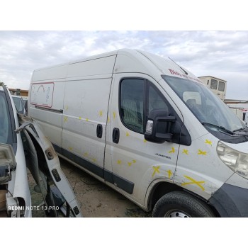 citroën jumper caja cerrada, techo sobreelevado (06.2006 =>) del año 2007