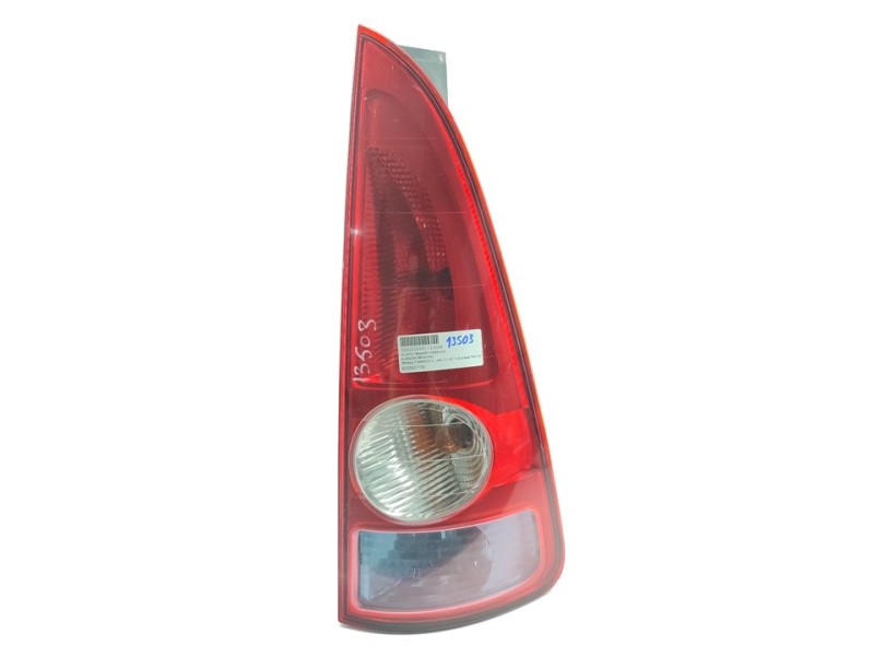 Recambio de piloto trasero derecho para renault espace iv (jk0) 2.2 dci turbodiesel fap cat referencia OEM IAM 8200027152  