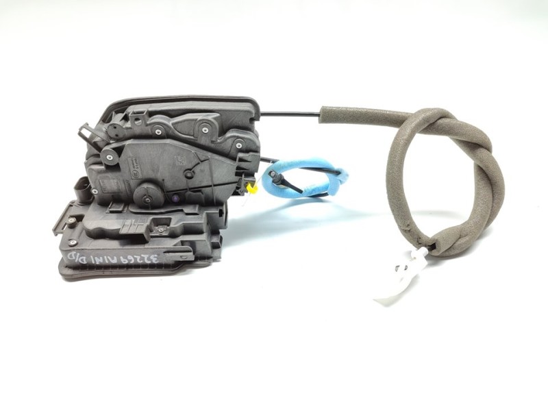 Recambio de cerradura puerta delantera derecha para mini mini (f56) one first referencia OEM IAM 51217281934  