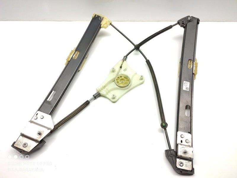 Recambio de elevalunas delantero derecho para seat ibiza (kj1) fr referencia OEM IAM 6F0837462C  