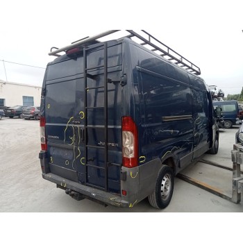 citroën jumper caja cerrada (06.2006 =>) del año 2009