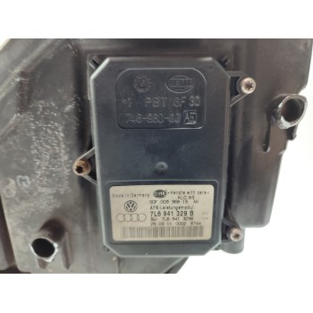 Recambio de faro derecho para volkswagen golf vi (5k1) gti referencia OEM IAM 5K1941752D  