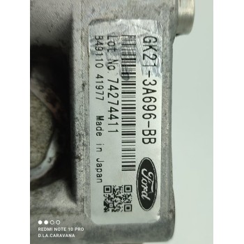 Recambio de bomba direccion para ford transit custom kasten 260 l1 ambiente referencia OEM IAM GK213A696BB  