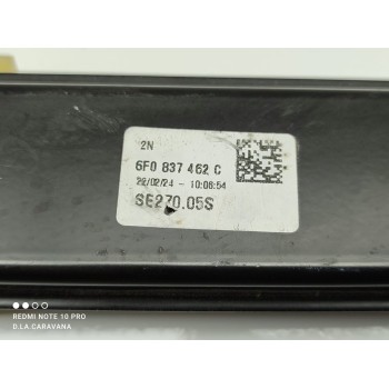 Recambio de elevalunas delantero derecho para seat ibiza (kj1) fr referencia OEM IAM 6F0837462C  